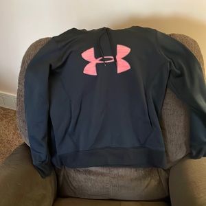 Under armor womans hoodie